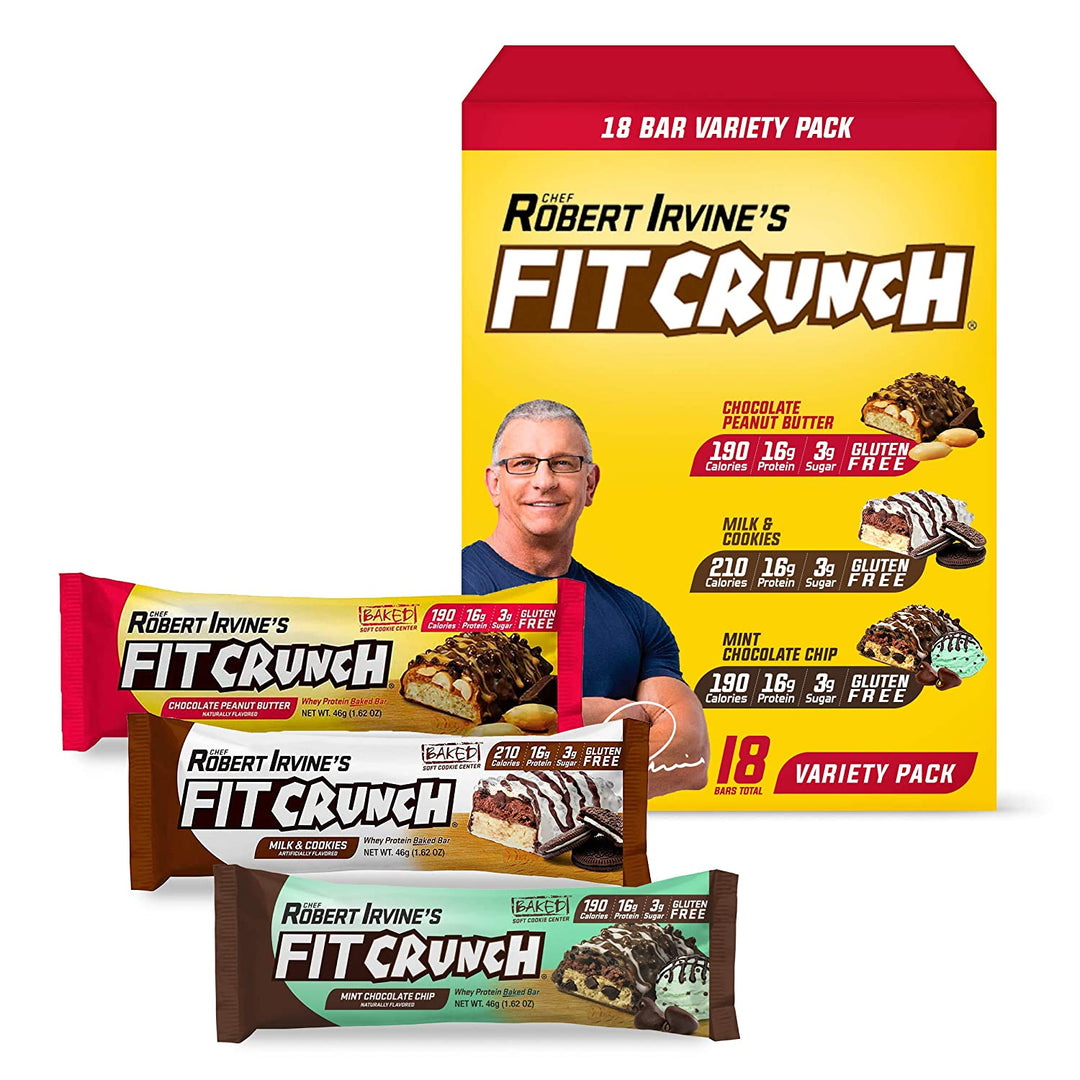 Fit Crunch 1pza