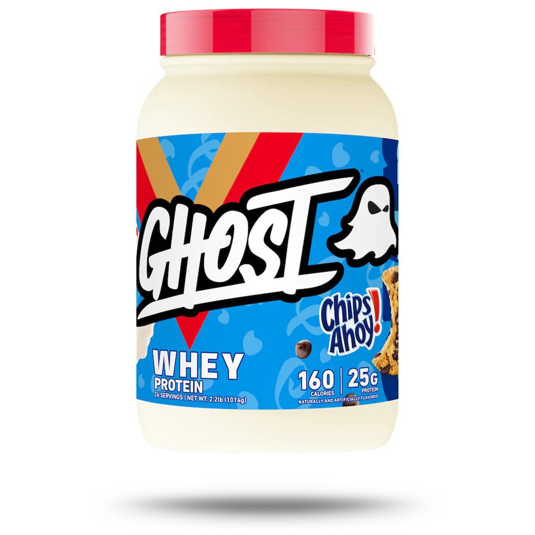 Ghost Whey Protein 26 porciones