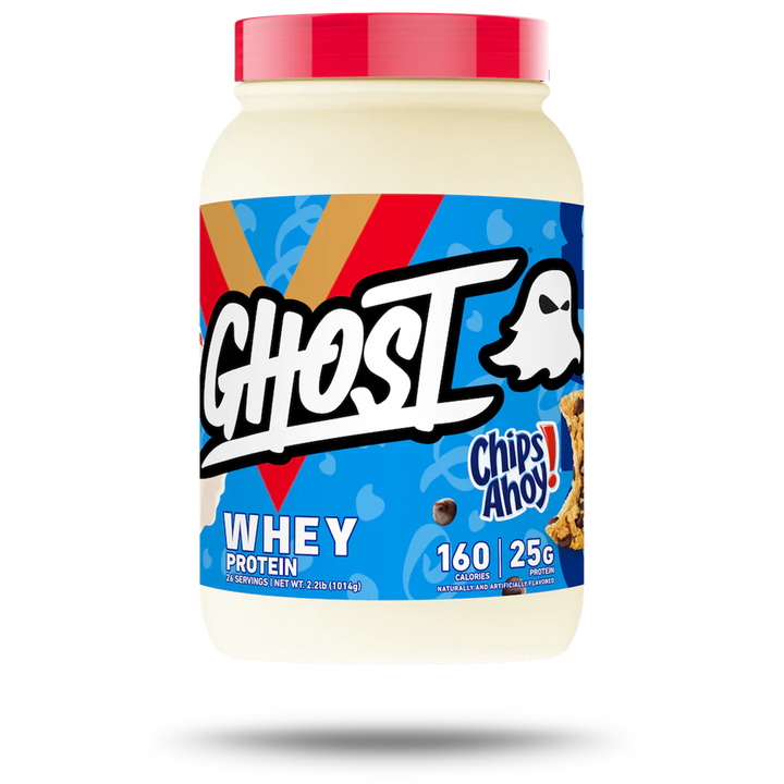 Ghost Whey Protein 26 porciones