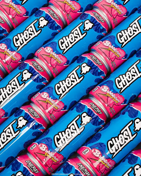 Ghost Energy 16oz