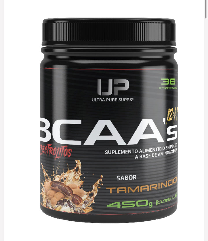 BCAAS 12:1:1 450 gr 37 porciones