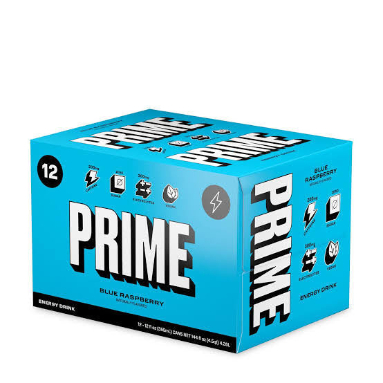 Prime Energy 12oz 355ml