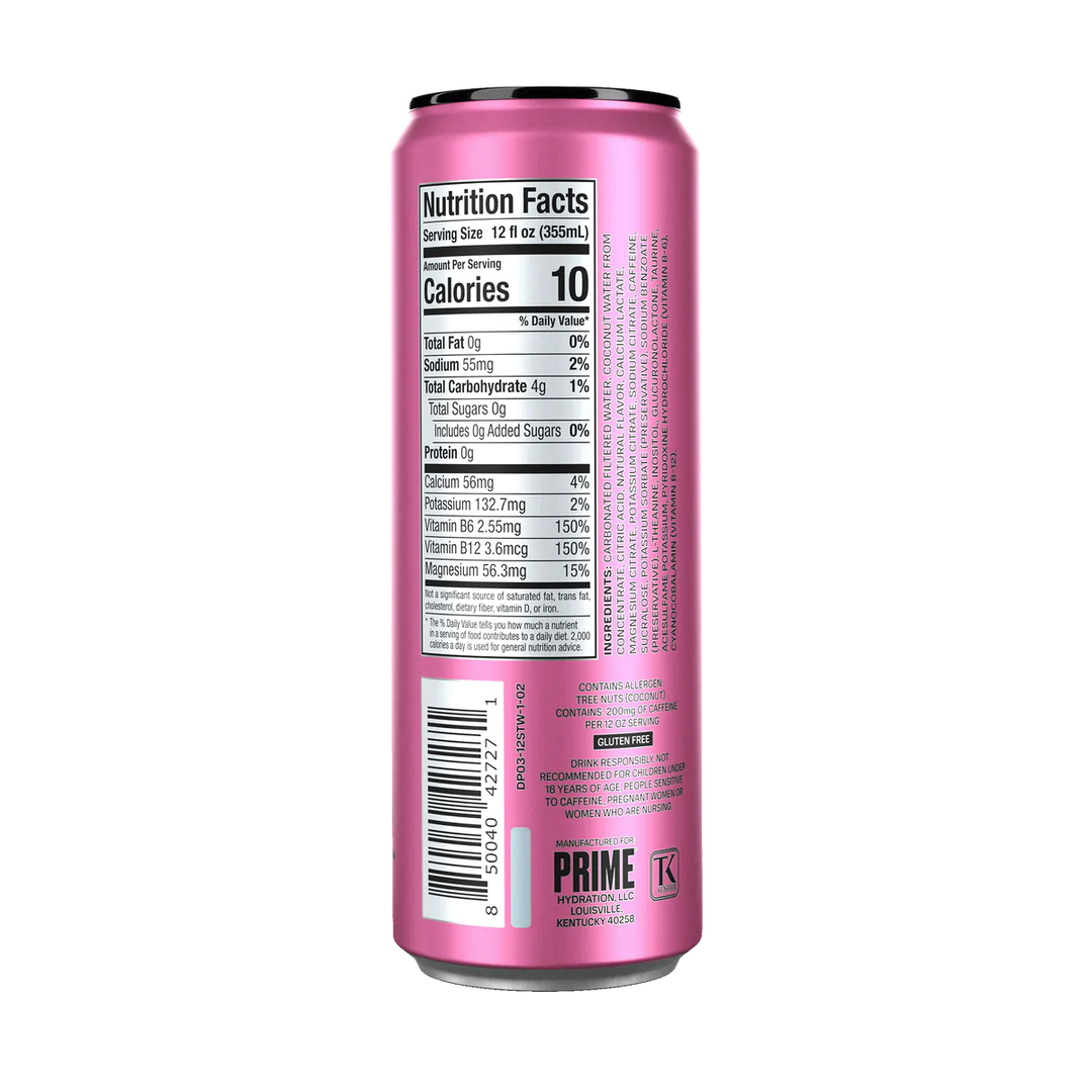 Prime Energy 12oz 355ml