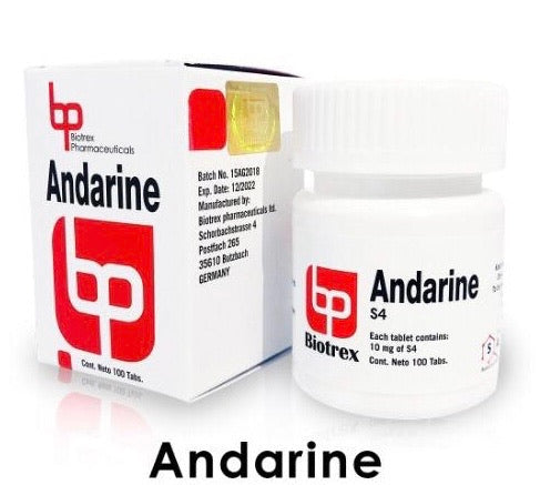 Andarine S4 100 Tabs / 10mg