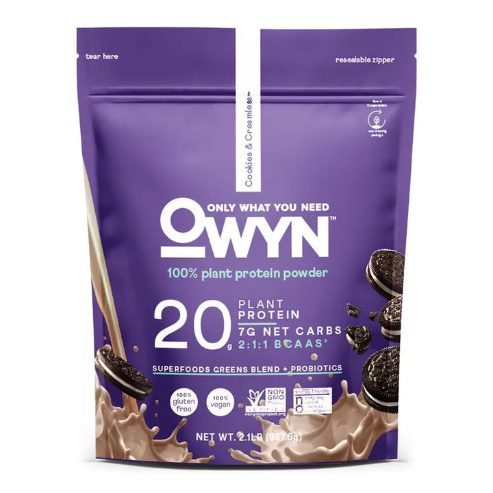 Owyn Plant based protein 28 porciones