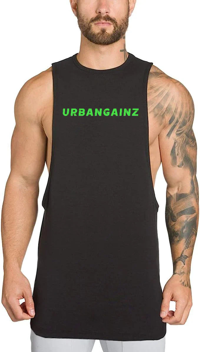 UrbanGainz Tank Top