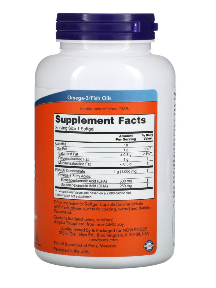 Ultra Omega3 90 Fish Softgels