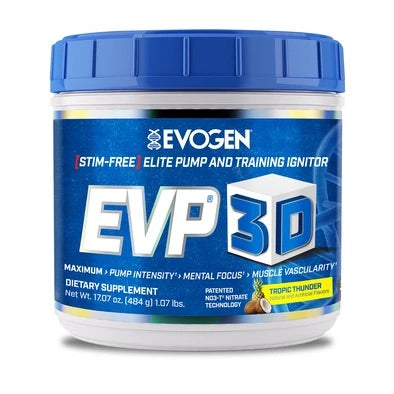 EVP 3D Stim Free 40/20 porciones