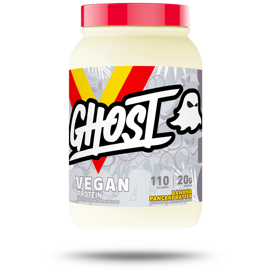 Ghost Vegan Protein 28 porciones