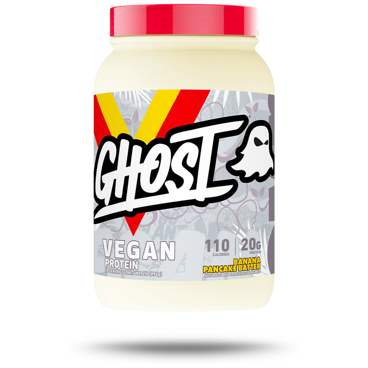 Ghost Vegan Protein 28 porciones