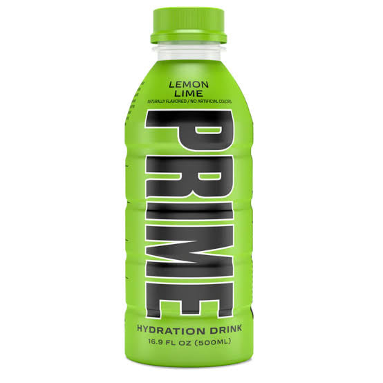 Prime Hydration Drink by Logan Paul