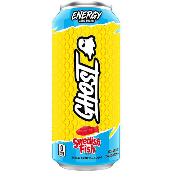 Ghost Energy 16oz