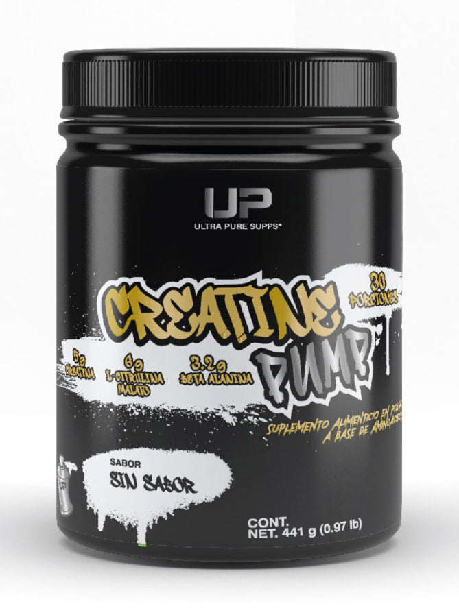 Creatine Pump 30 porciones