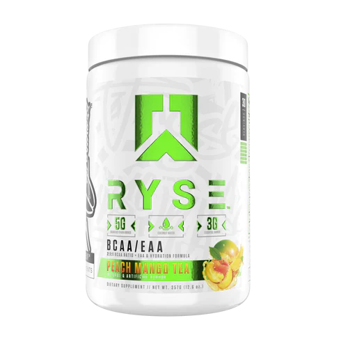 Ryse BCAA + EAA 30 porciones