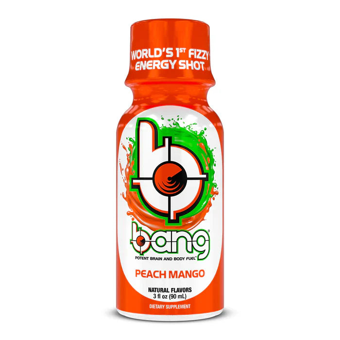 Bang Energy Shots 1pz (3oz-90ml)