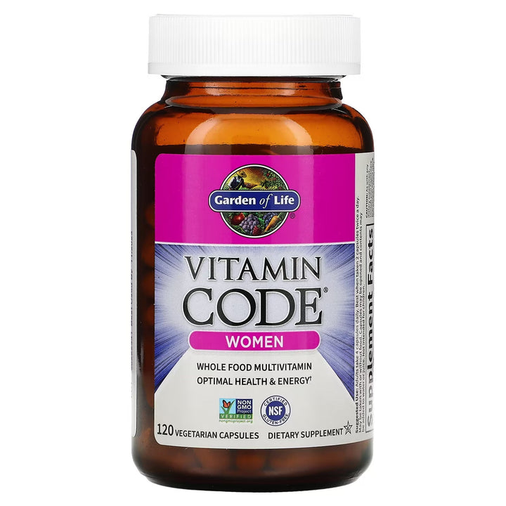 Vitamine Code Women 120 caps