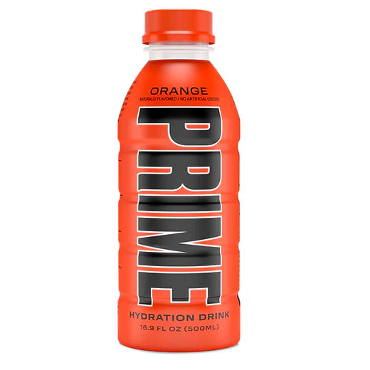 Prime Hydration Drink by Logan Paul