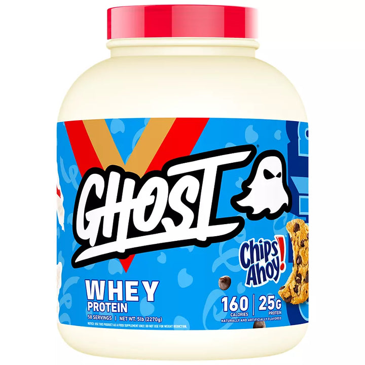 Ghost Whey Protein 5 lb 58 porciones