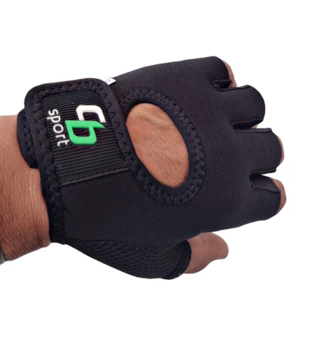 Guantes Piel/Neopreno