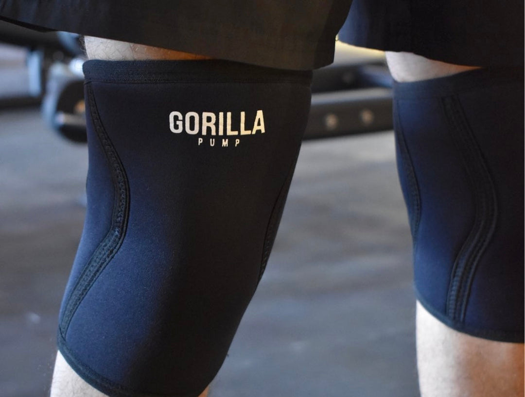 Rodilleras Neopreno Gorilla Pump