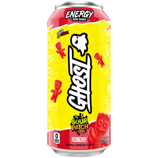 Ghost Energy 16oz