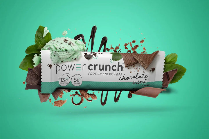 Power Crunch Protein Energy Bar