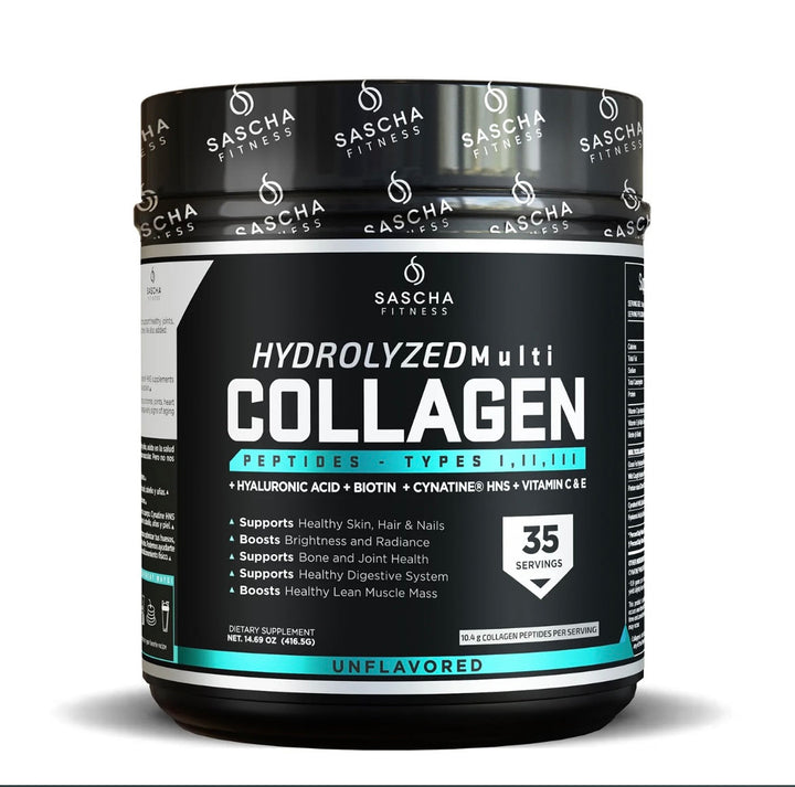 HYDROLYZED MULTI COLLAGEN 35 porciones