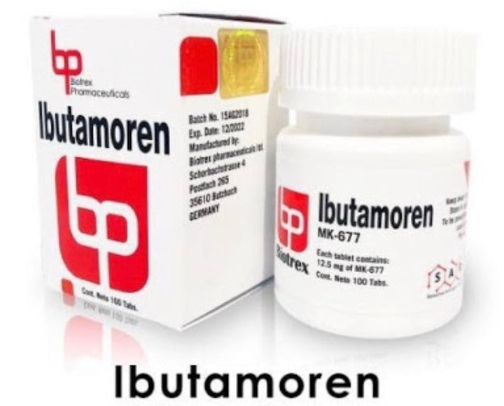 Ibutamoren 100 tabs 7,5mg x tableta