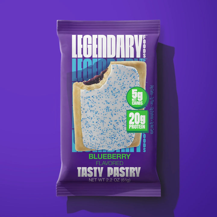 Legendary Protein Pastry 1 pz