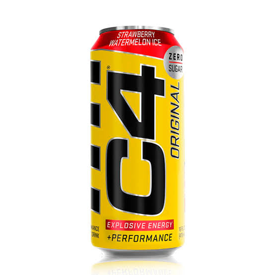 C4 Energy 16oz