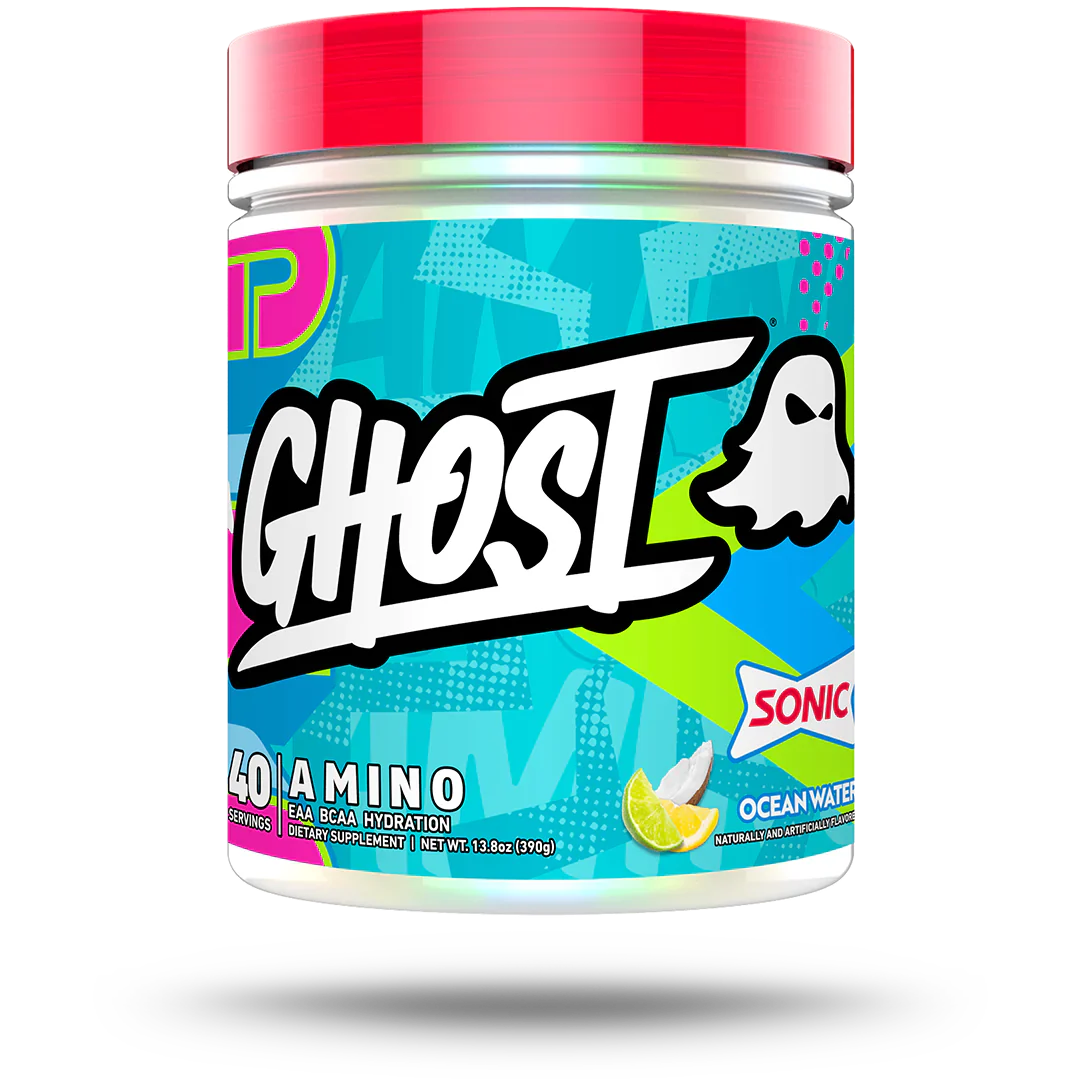 Ghost Amino 40 porciones