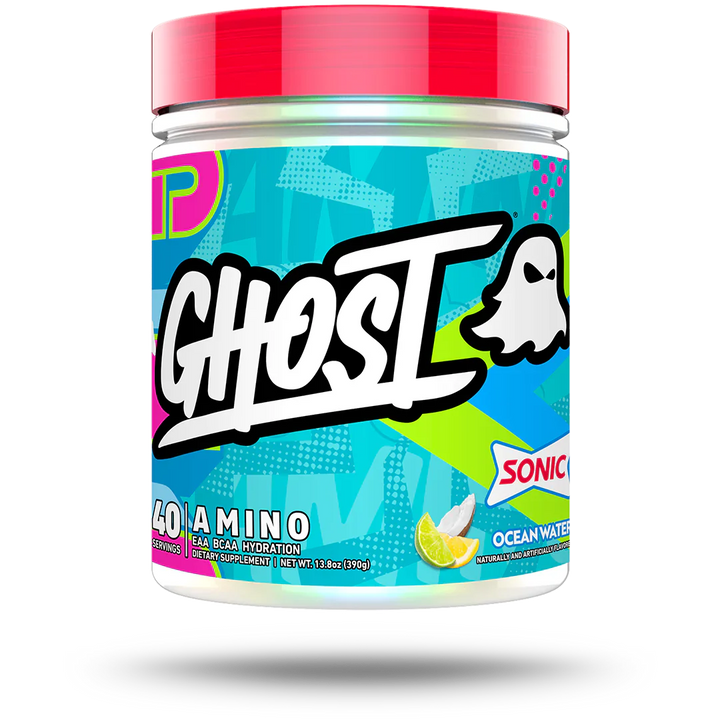 Ghost Amino 40 porciones