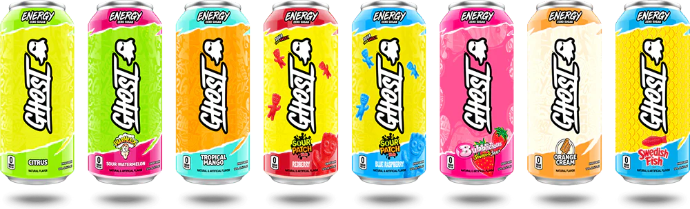 Ghost Energy 16oz