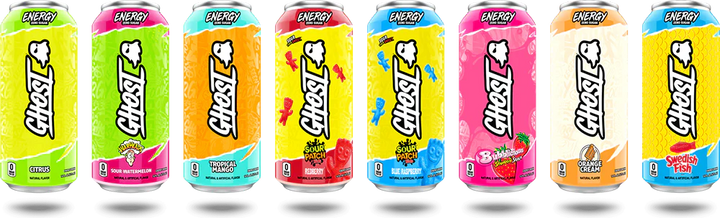 Ghost Energy 16oz