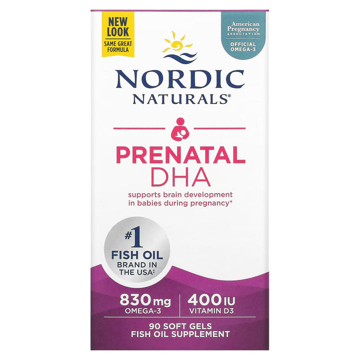 Prenatal DHA 90 softgels