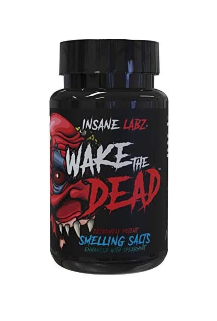 Wake The Dead (Se inhala)