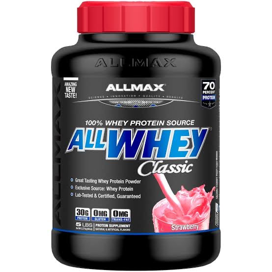 All Whey Classic 5 lbs 53 porciones