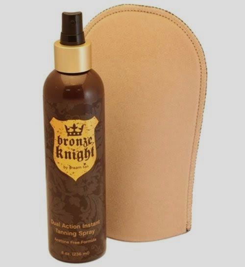 DREAM TAN BRONZE KNIGHT 8oz 236ml