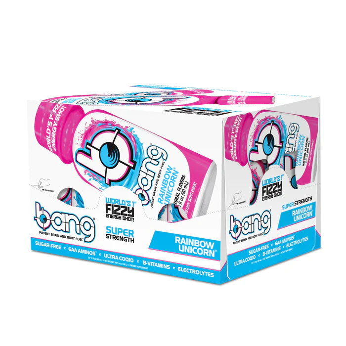 Bang Energy Shots 1pz (3oz-90ml)