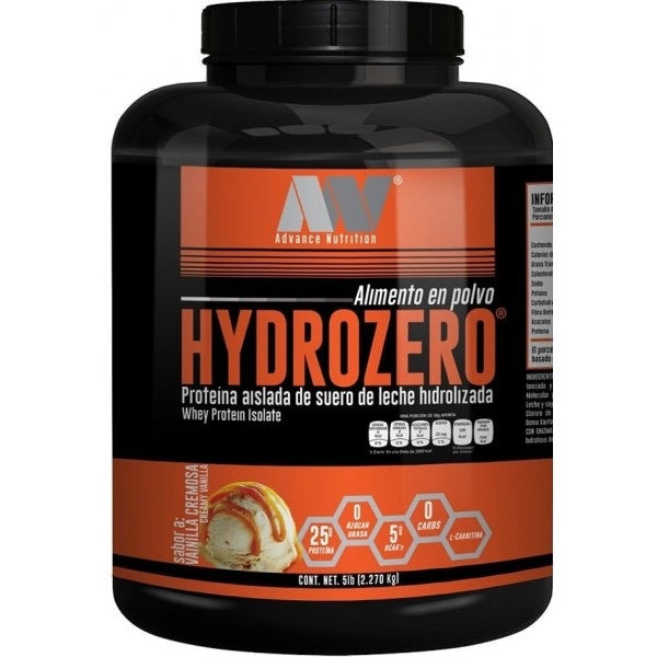 Hydrozero 5lbs 75 servs