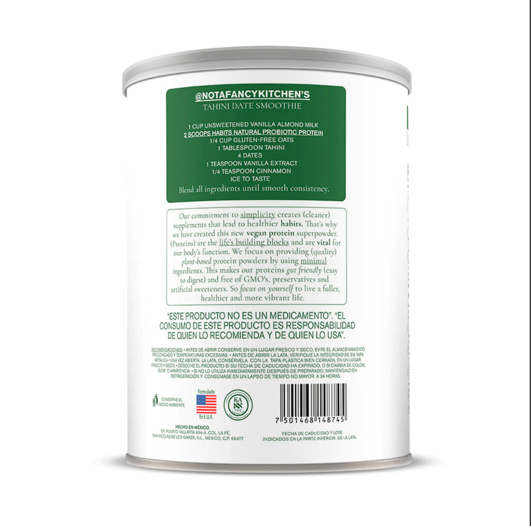 Protein Natural Probiotic 16 porciones