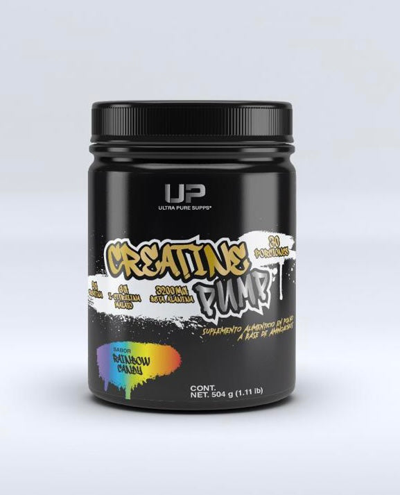 Creatine Pump 30 porciones