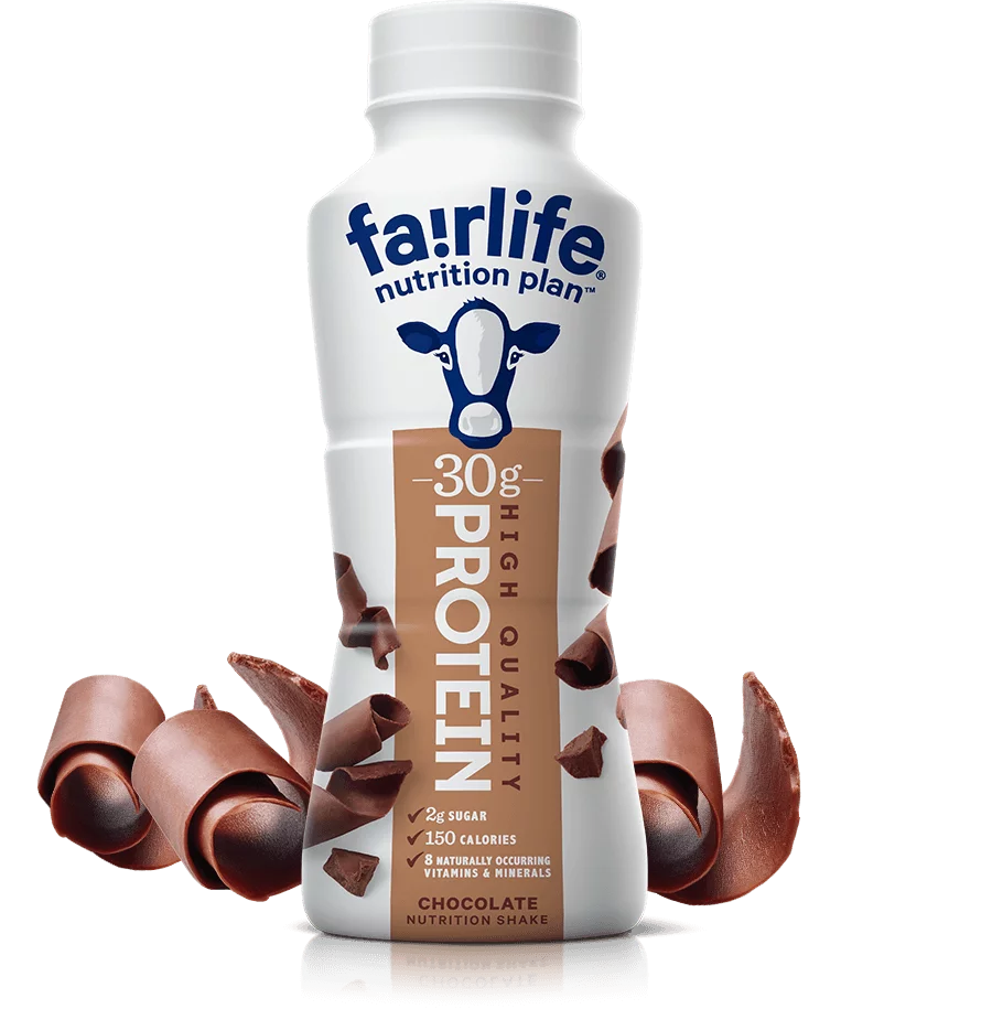 Fairlife 30g protein