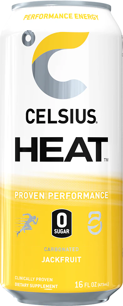 Celsius Heat 16oz 473ml