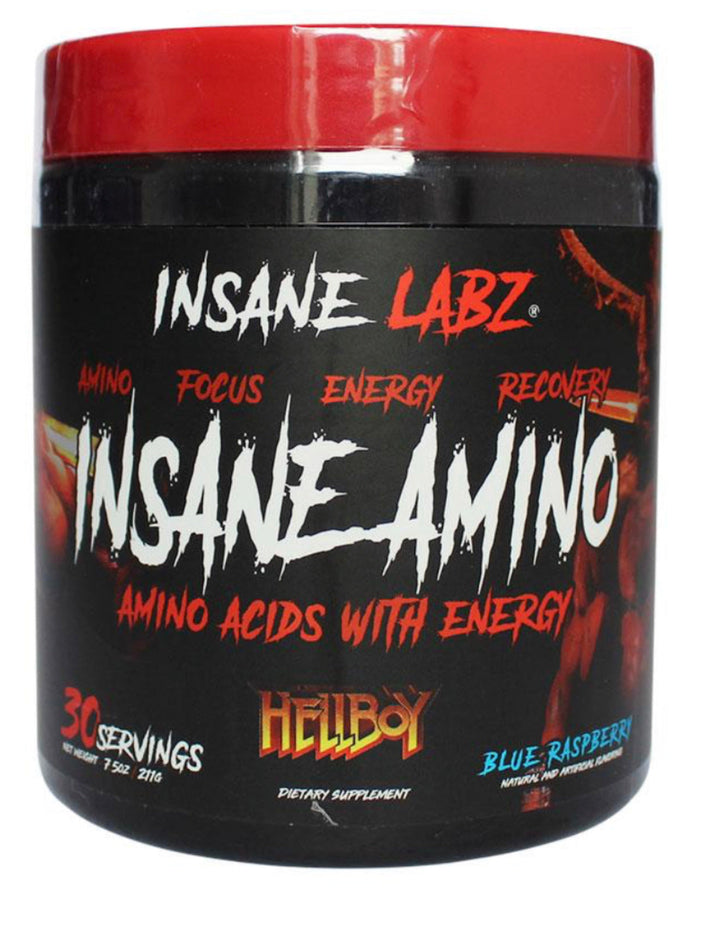 Insane Labz Amino Hellboy 30 servs