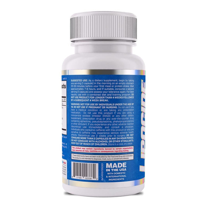 Lipocide Xtreme 60 cápsulas