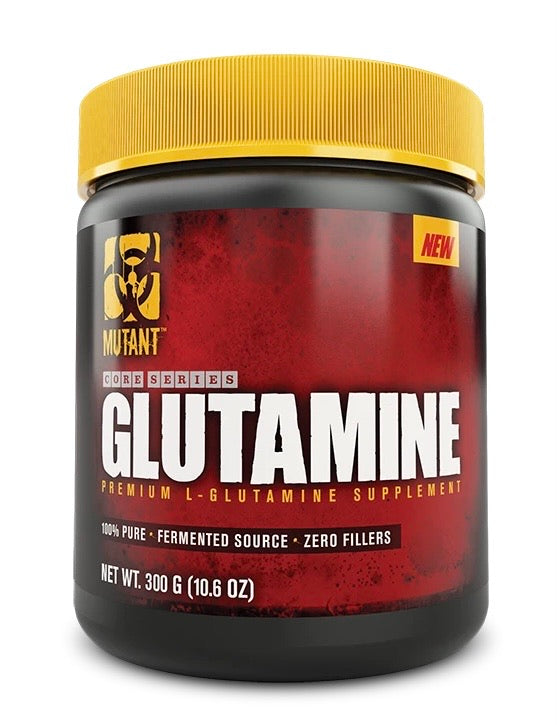 Glutamine 60 porciones