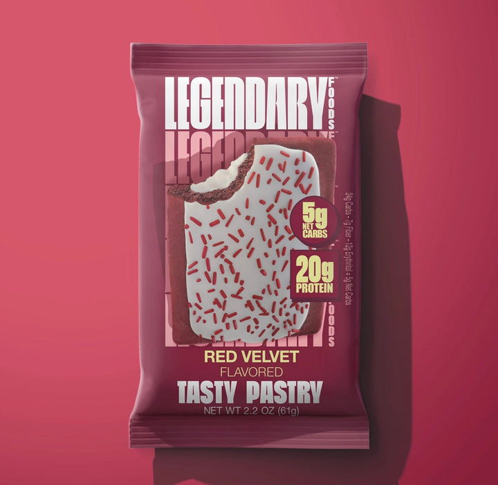 Legendary Protein Pastry 1 pz