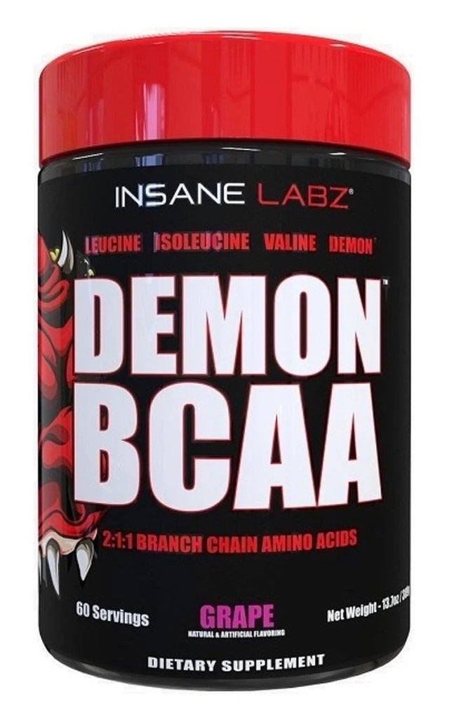 Caja 12 pz Demon BCAA 60 porciones