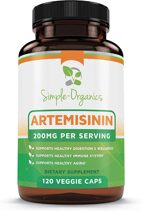 Artemisinin 120 caps